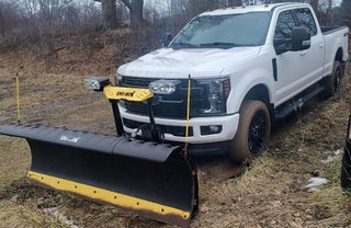 2019 Ford Super Duty F-250 SRW LARIAT 4WD Crew Cab 6.75' Box