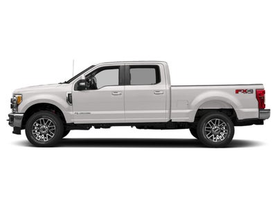 2019 Ford Super Duty F-250 SRW LARIAT 4WD Crew Cab 6.75' Box