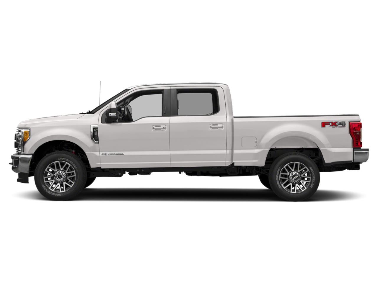 2019 Ford Super Duty F-250 SRW LARIAT 4WD Crew Cab 6.75' Box