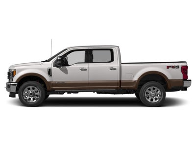 2019 Ford Super Duty F-250 SRW LARIAT 4WD Crew Cab 6.75' Box