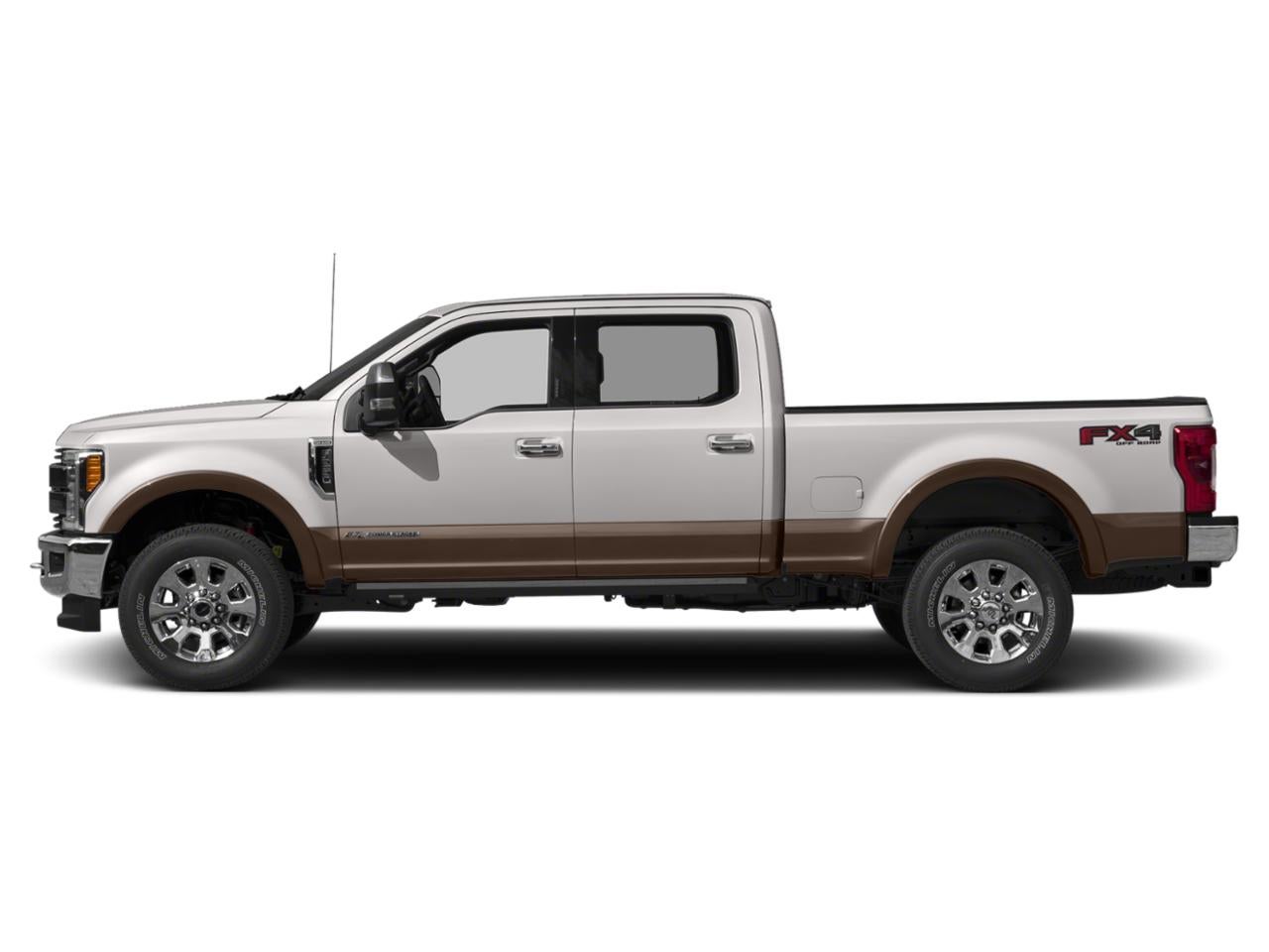 2019 Ford Super Duty F-250 SRW LARIAT 4WD Crew Cab 6.75' Box