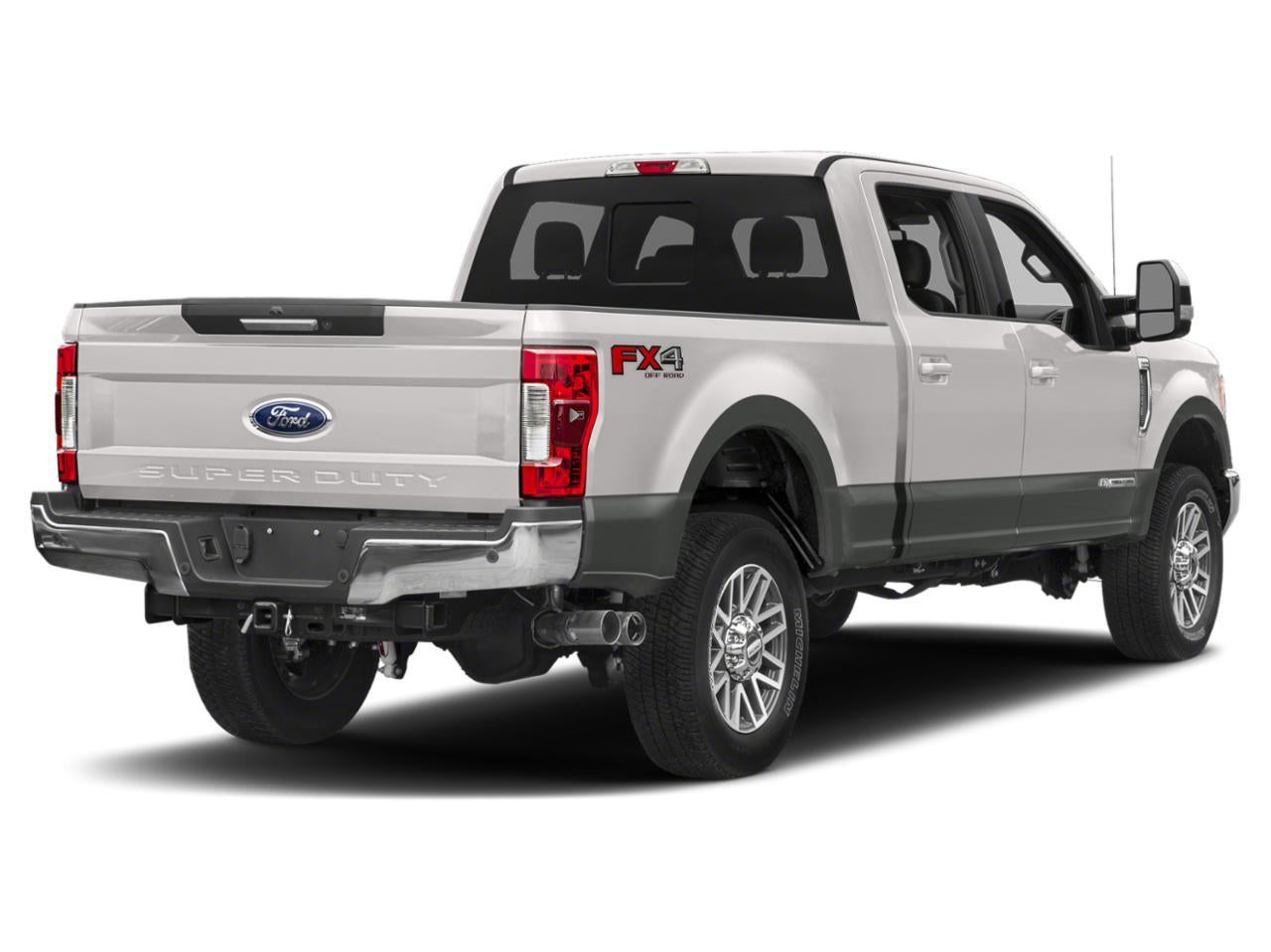2019 Ford Super Duty F-250 SRW LARIAT 4WD Crew Cab 6.75' Box