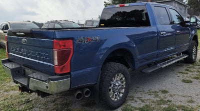 2022 Ford Super Duty F-350 SRW XLT 4WD Crew Cab 8' Box