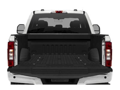2022 Ford Super Duty F-350 SRW XLT 4WD Crew Cab 8' Box