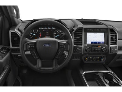 2022 Ford Super Duty F-350 SRW XLT 4WD Crew Cab 8' Box