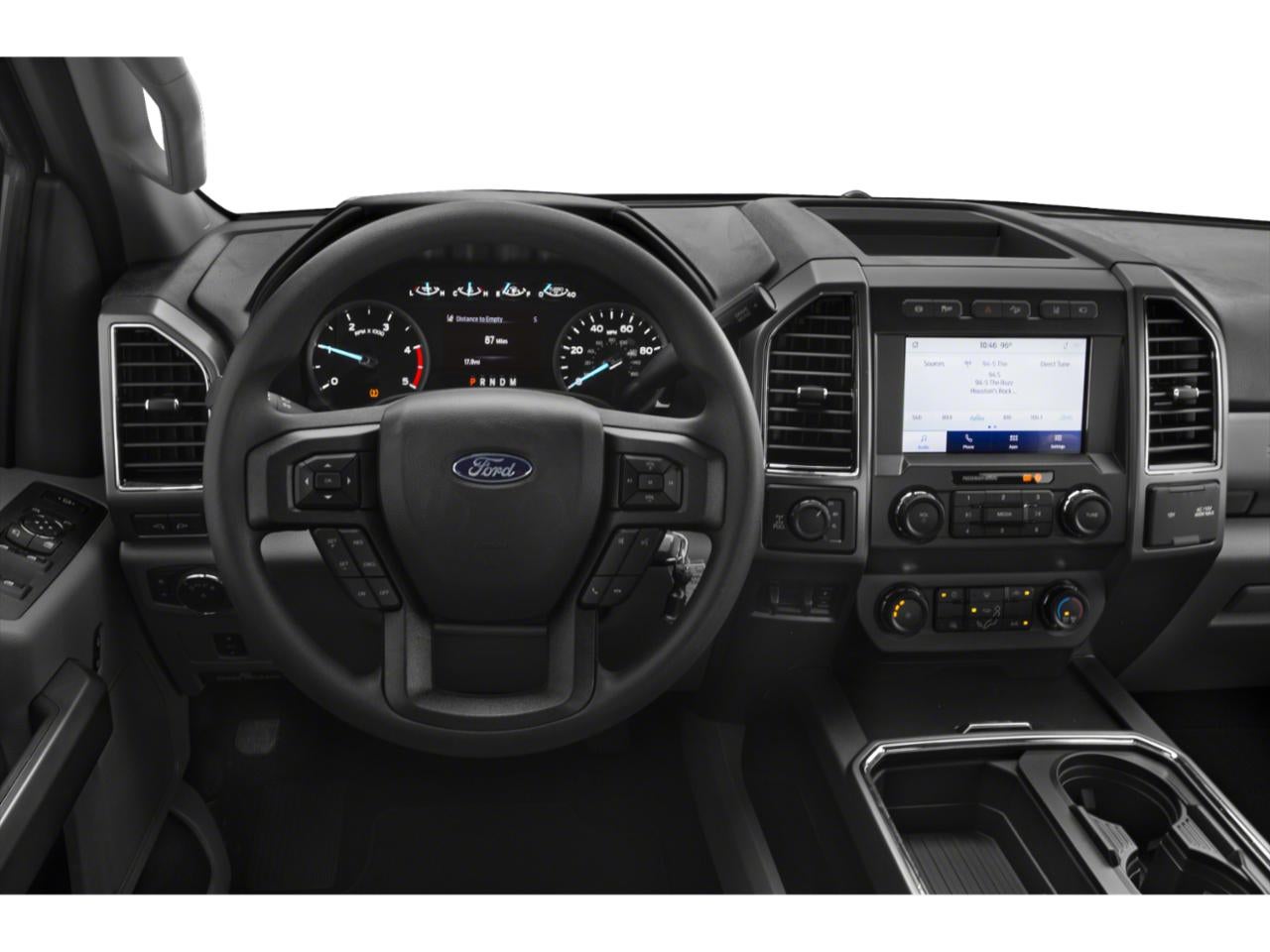2022 Ford Super Duty F-350 SRW XLT 4WD Crew Cab 8' Box