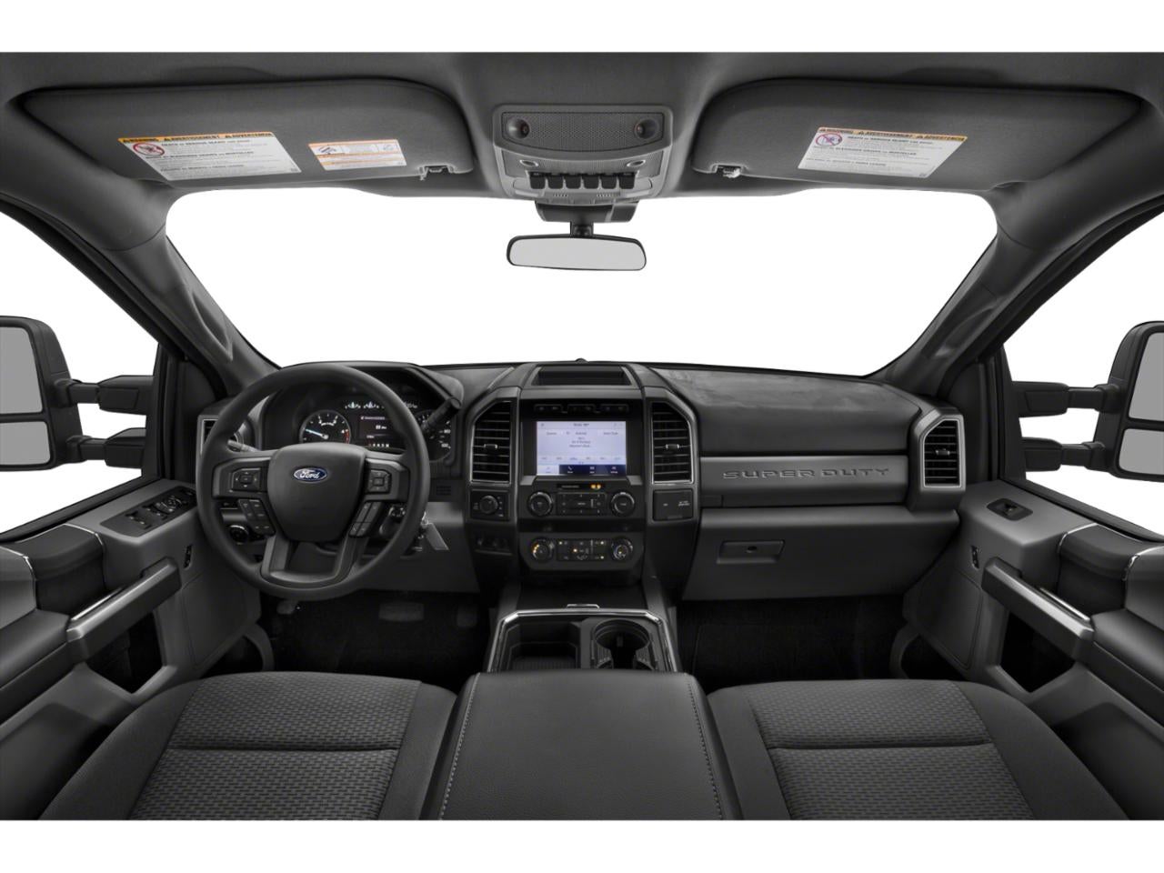 2022 Ford Super Duty F-350 SRW XLT 4WD Crew Cab 8' Box