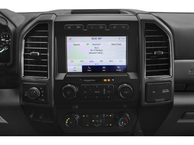 2022 Ford Super Duty F-350 SRW XLT 4WD Crew Cab 8' Box