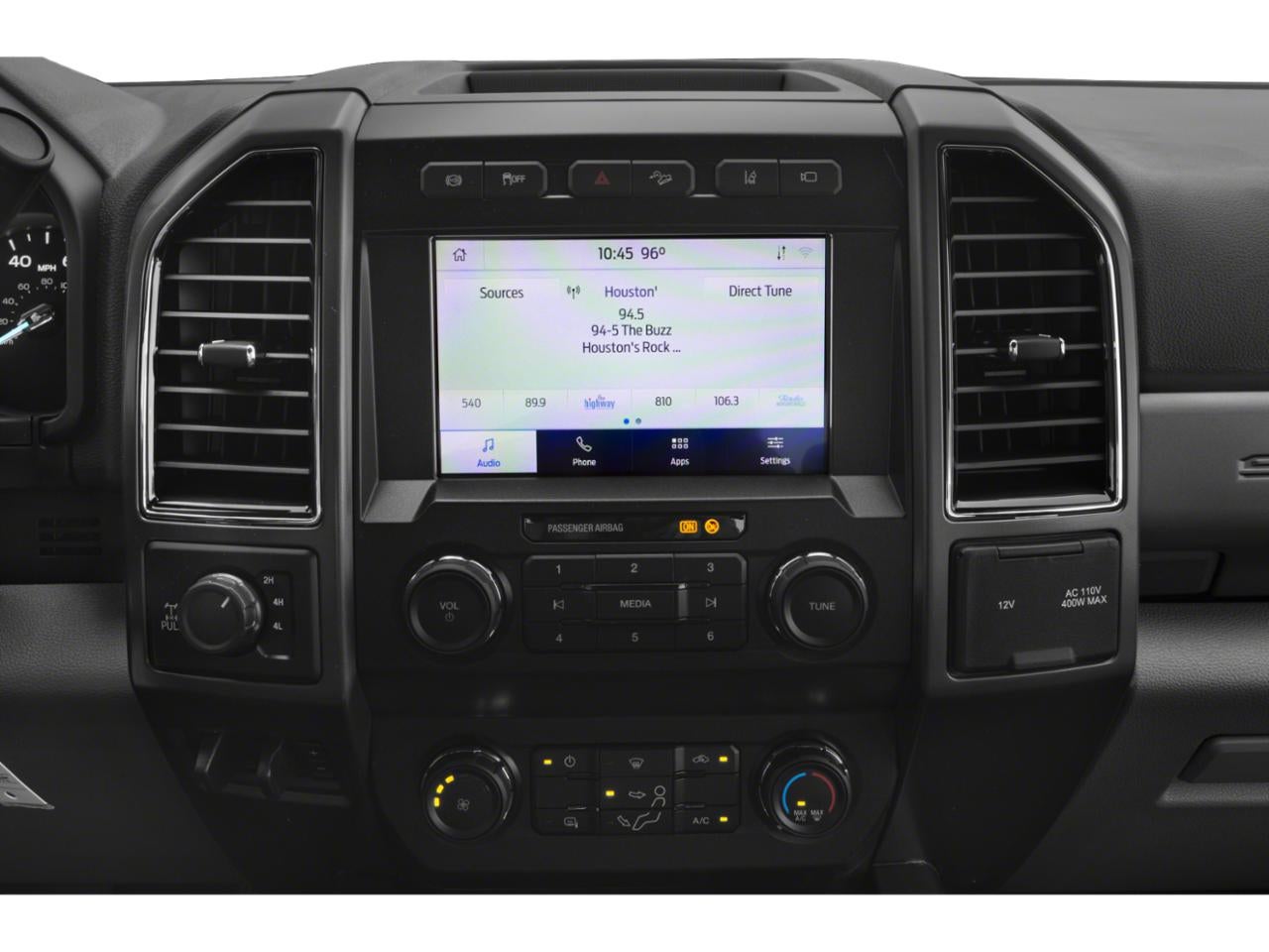 2022 Ford Super Duty F-350 SRW XLT 4WD Crew Cab 8' Box
