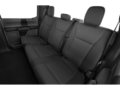 2022 Ford Super Duty F-350 SRW XLT 4WD Crew Cab 8' Box
