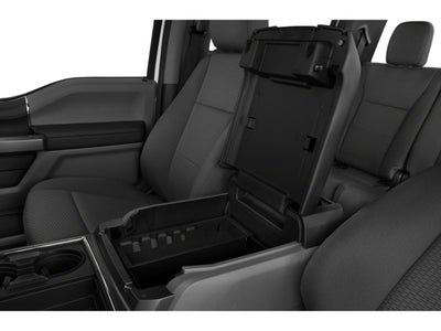 2022 Ford Super Duty F-350 SRW XLT 4WD Crew Cab 8' Box