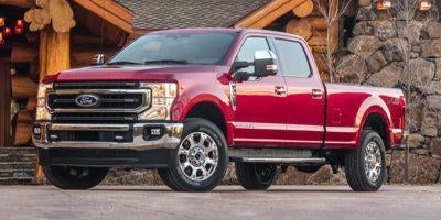 2022 Ford Super Duty F-350 SRW XLT 4WD Crew Cab 8' Box
