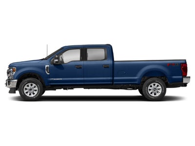 2022 Ford Super Duty F-350 SRW XLT 4WD Crew Cab 8' Box