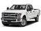 2022 Ford Super Duty F-350 SRW XLT 4WD Crew Cab 8' Box