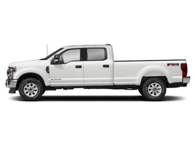 2022 Ford Super Duty F-350 SRW XLT 4WD Crew Cab 8' Box