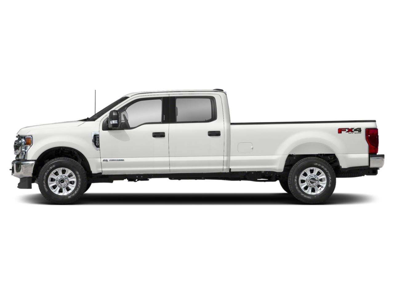 2022 Ford Super Duty F-350 SRW XLT 4WD Crew Cab 8' Box