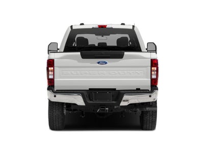 2022 Ford Super Duty F-350 SRW XLT 4WD Crew Cab 8' Box