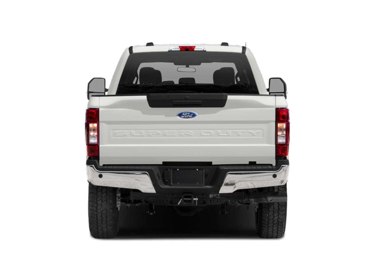 2022 Ford Super Duty F-350 SRW XLT 4WD Crew Cab 8' Box