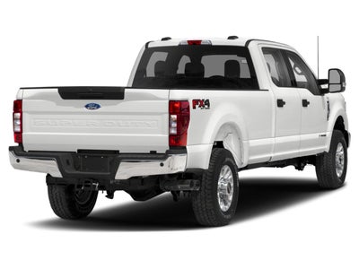 2022 Ford Super Duty F-350 SRW XLT 4WD Crew Cab 8' Box