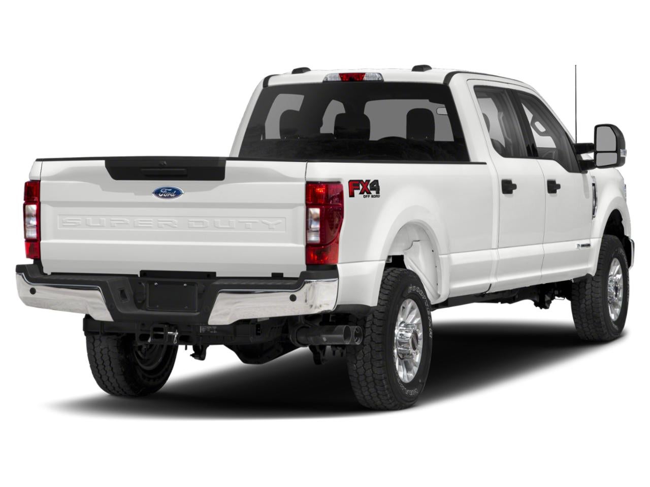 2022 Ford Super Duty F-350 SRW XLT 4WD Crew Cab 8' Box