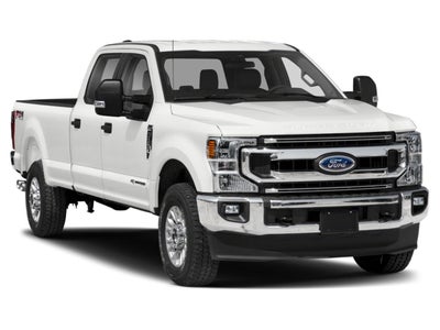 2022 Ford Super Duty F-350 SRW XLT 4WD Crew Cab 8' Box