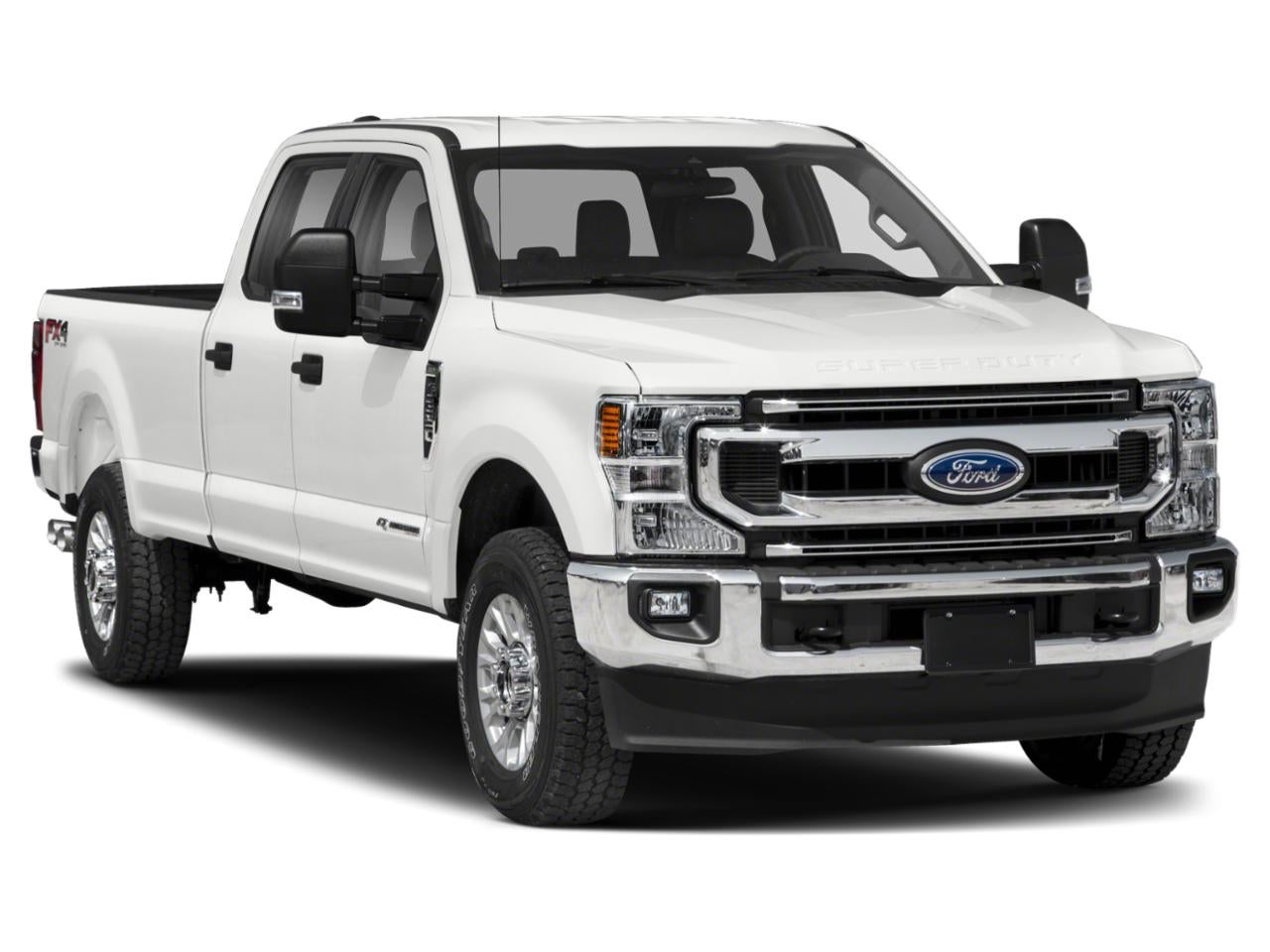 2022 Ford Super Duty F-350 SRW XLT 4WD Crew Cab 8' Box
