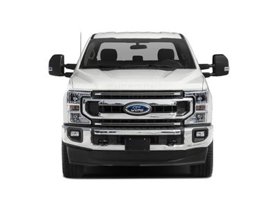 2022 Ford Super Duty F-350 SRW XLT 4WD Crew Cab 8' Box