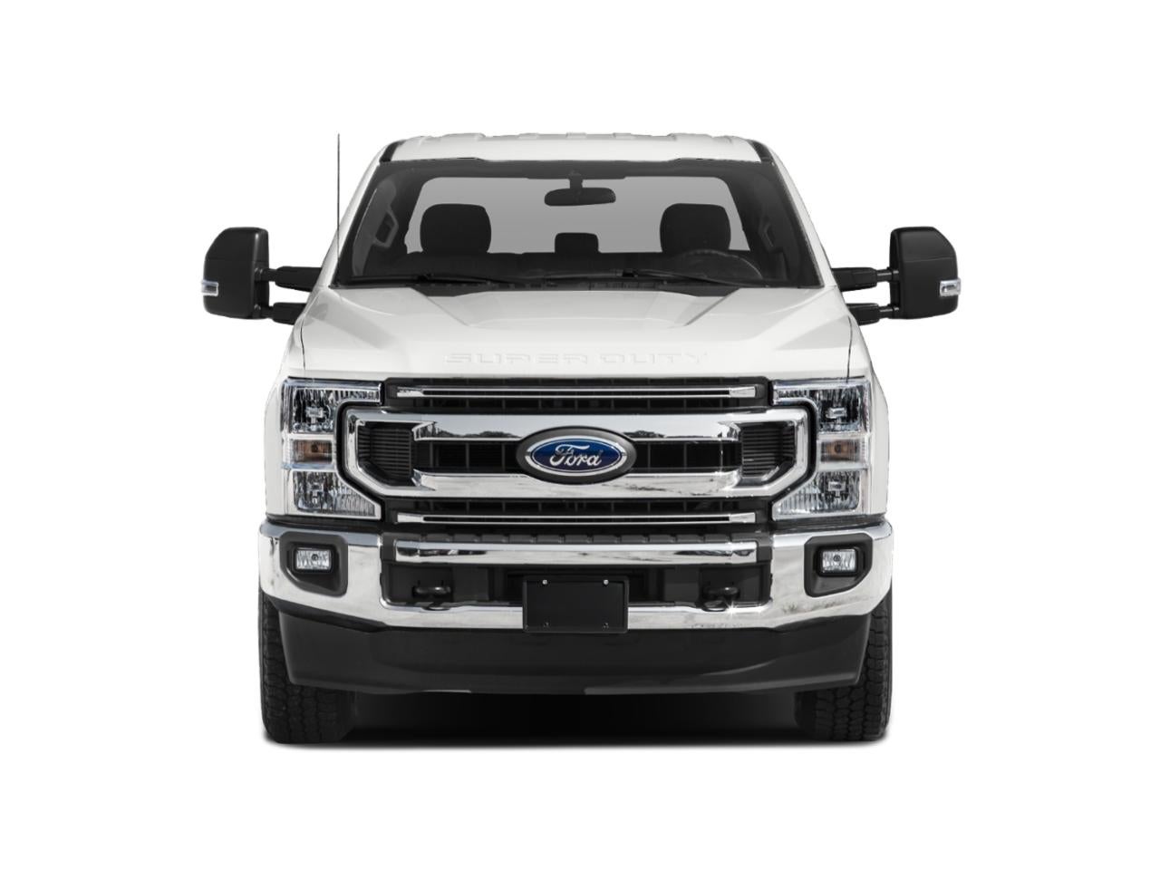 2022 Ford Super Duty F-350 SRW XLT 4WD Crew Cab 8' Box