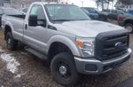 2016 Ford Super Duty F-250 SRW 4WD Regular Cab 8 Ft Box XL