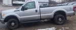2016 Ford Super Duty F-250 SRW 4WD Regular Cab 8 Ft Box XL