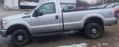 2016 Ford Super Duty F-250 SRW 4WD Regular Cab 8 Ft Box XL