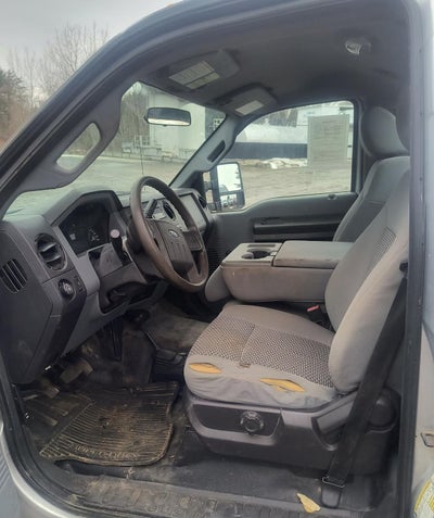 2016 Ford Super Duty F-250 SRW 4WD Regular Cab 8 Ft Box XL