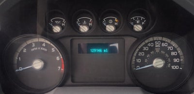 2016 Ford Super Duty F-250 SRW 4WD Regular Cab 8 Ft Box XL