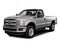 2016 Ford Super Duty F-250 SRW 4WD Regular Cab 8 Ft Box XL