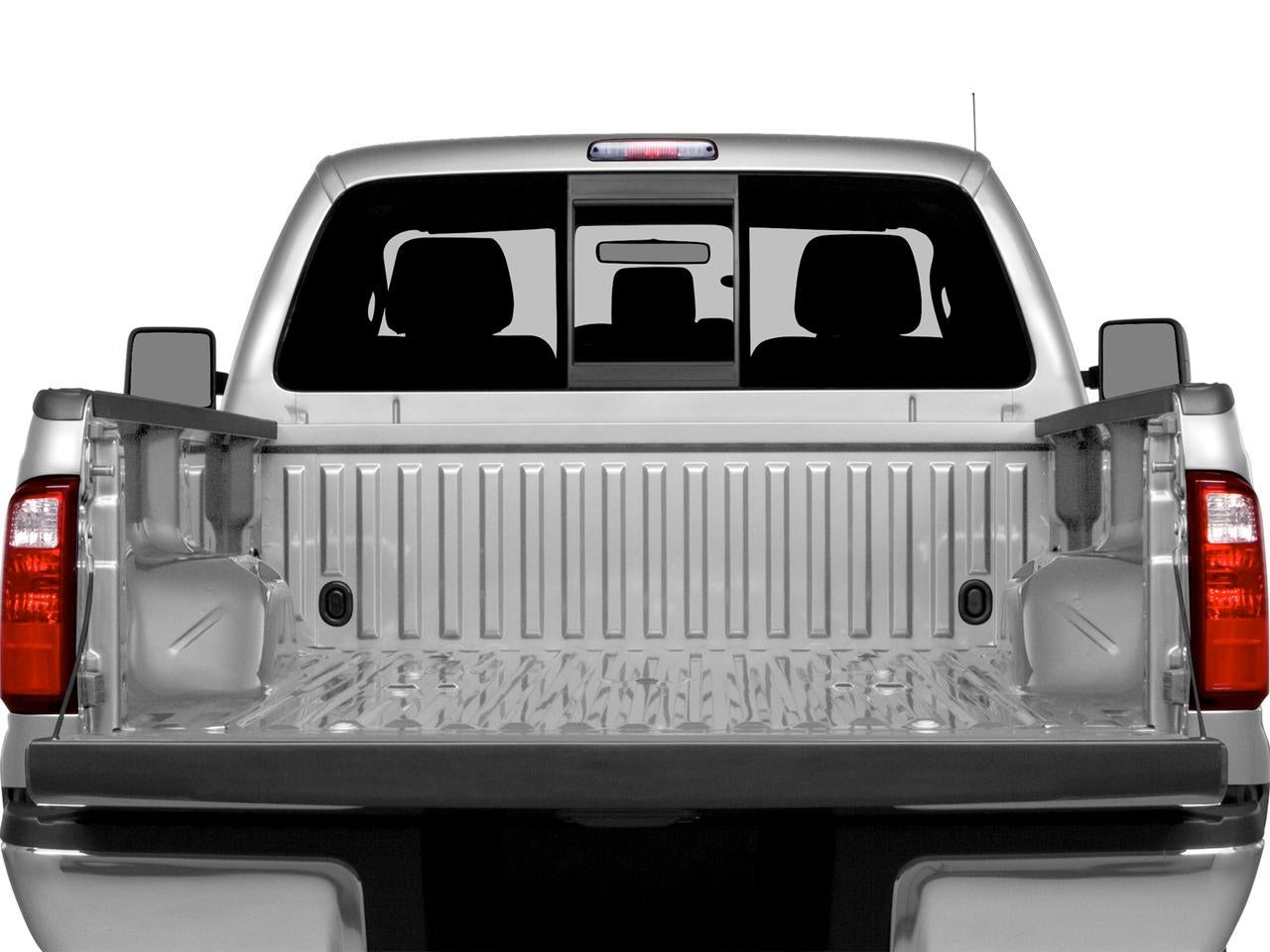 2016 Ford Super Duty F-250 SRW 4WD Regular Cab 8 Ft Box XL