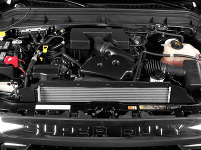 2016 Ford Super Duty F-250 SRW 4WD Regular Cab 8 Ft Box XL