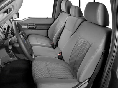 2016 Ford Super Duty F-250 SRW 4WD Regular Cab 8 Ft Box XL