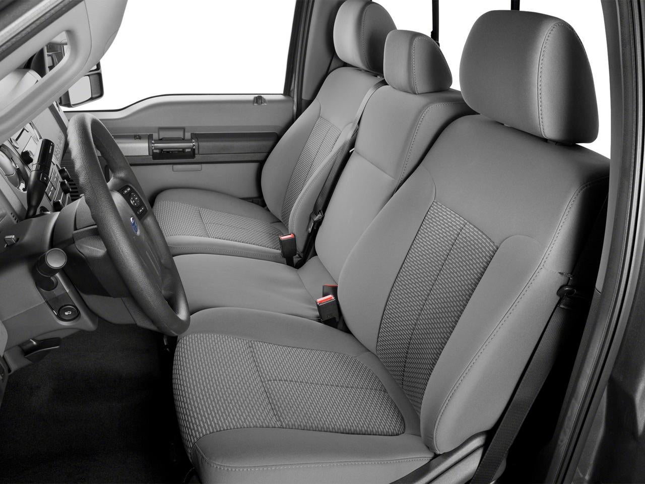 2016 Ford Super Duty F-250 SRW 4WD Regular Cab 8 Ft Box XL