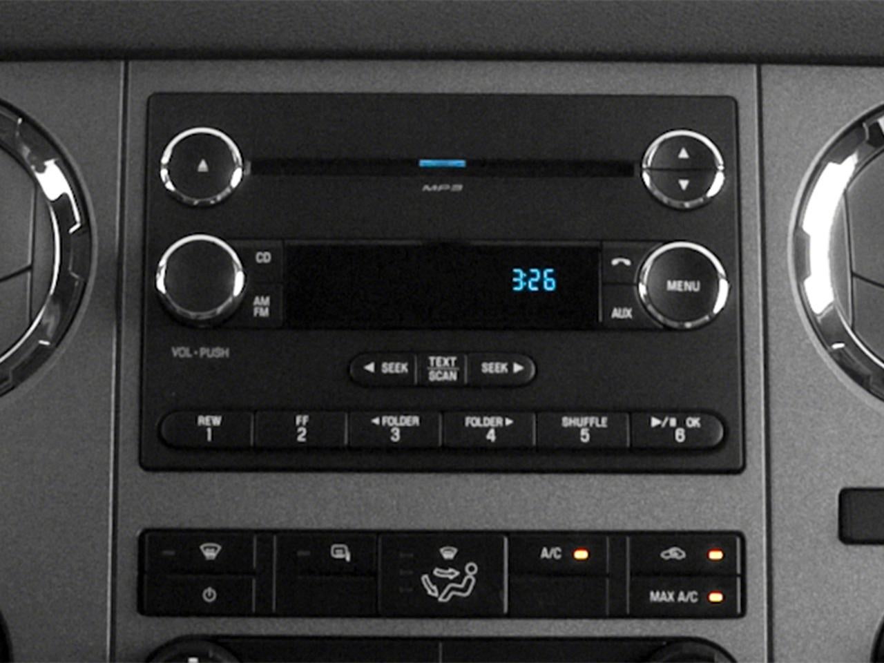 2016 Ford Super Duty F-250 SRW 4WD Regular Cab 8 Ft Box XL