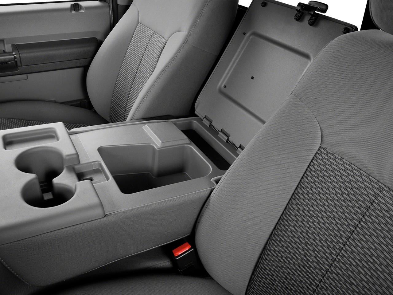 2016 Ford Super Duty F-250 SRW 4WD Regular Cab 8 Ft Box XL