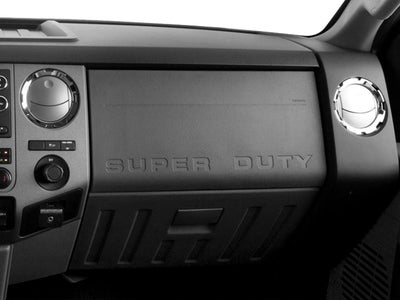 2016 Ford Super Duty F-250 SRW 4WD Regular Cab 8 Ft Box XL