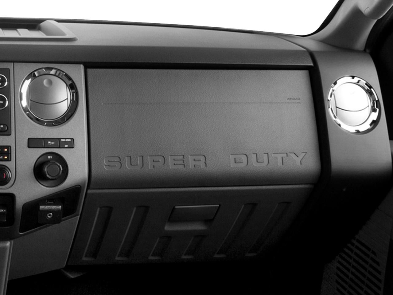 2016 Ford Super Duty F-250 SRW 4WD Regular Cab 8 Ft Box XL