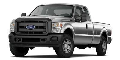 2016 Ford Super Duty F-250 SRW 4WD Regular Cab 8 Ft Box XL