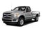 2016 Ford Super Duty F-250 SRW 4WD Regular Cab 8 Ft Box XL