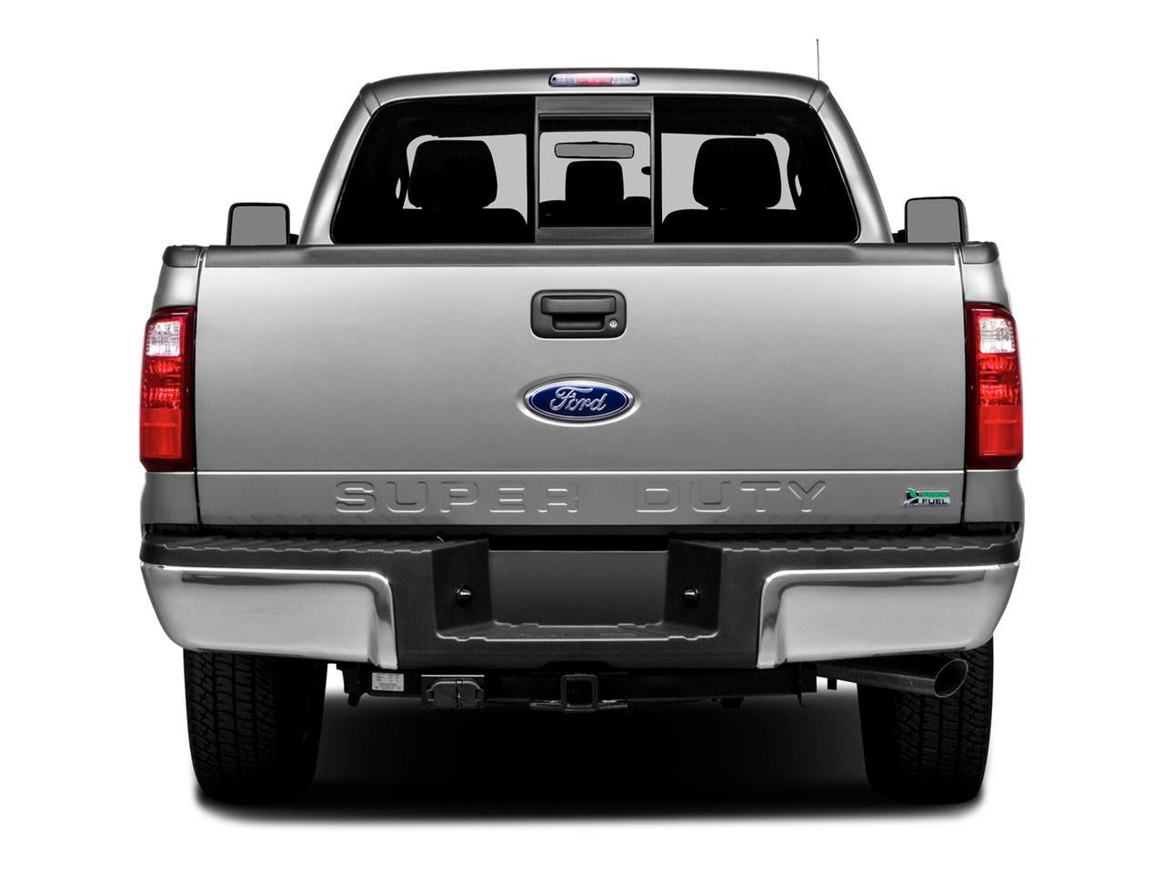 2016 Ford Super Duty F-250 SRW 4WD Regular Cab 8 Ft Box XL