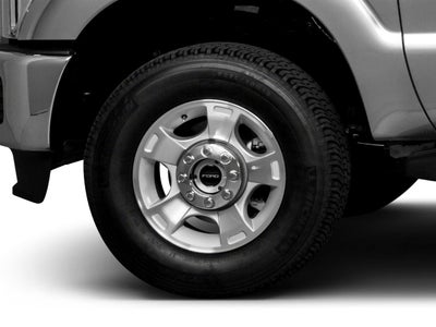 2016 Ford Super Duty F-250 SRW 4WD Regular Cab 8 Ft Box XL