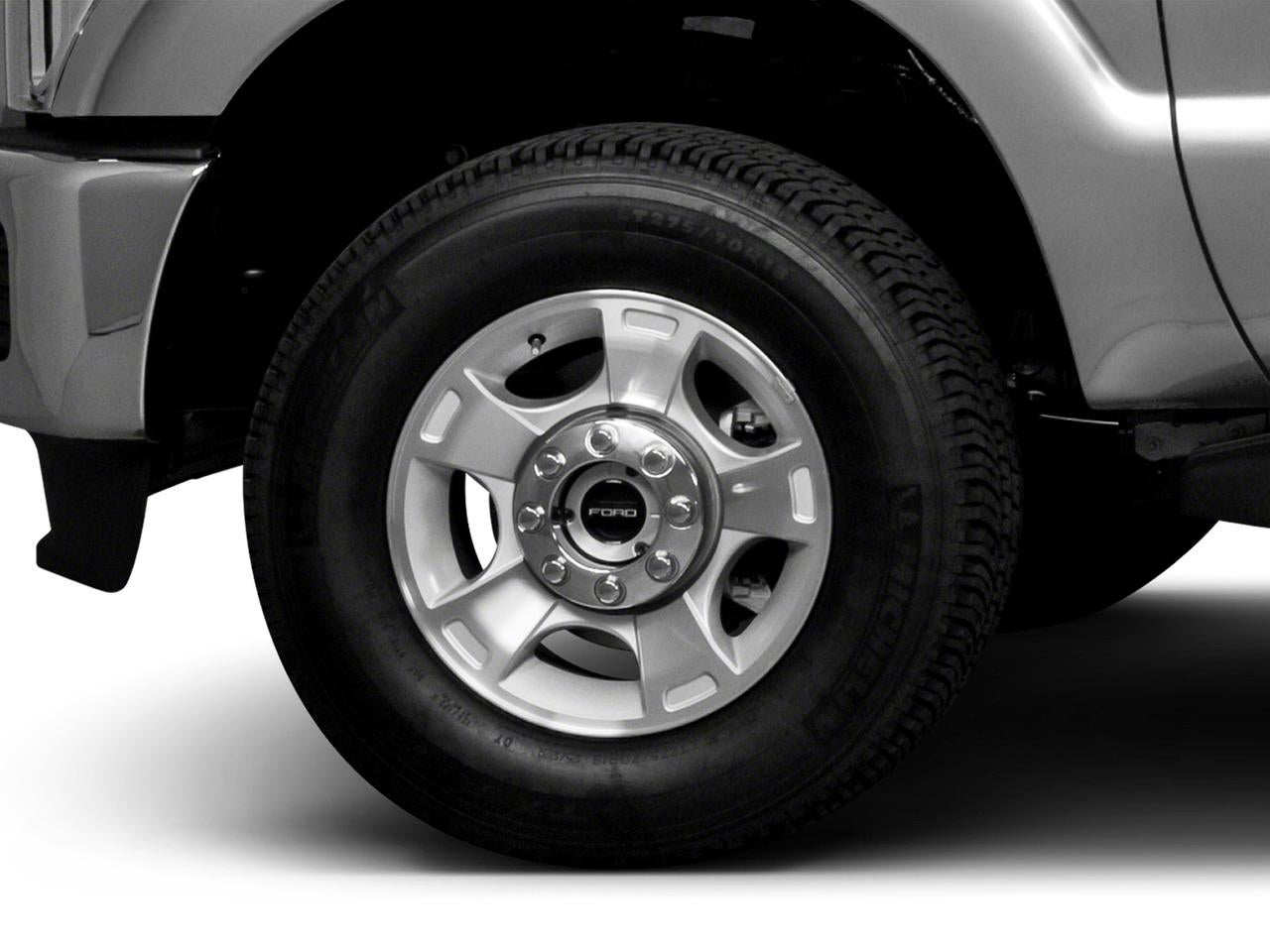 2016 Ford Super Duty F-250 SRW 4WD Regular Cab 8 Ft Box XL