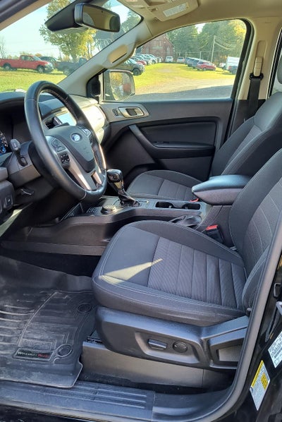 2019 Ford Ranger XLT 4WD SuperCrew 5' Box