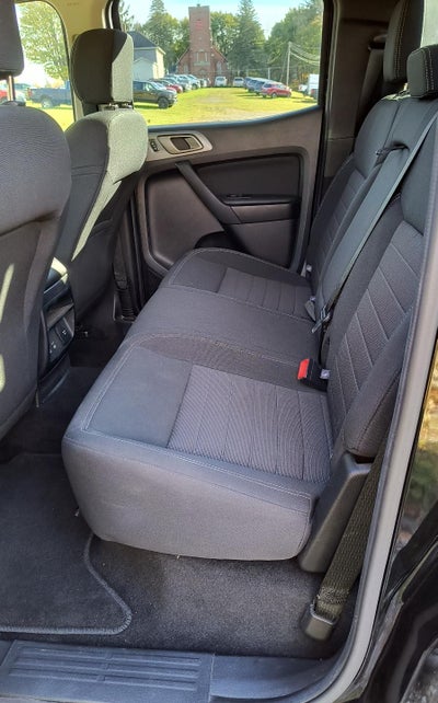2019 Ford Ranger XLT 4WD SuperCrew 5' Box