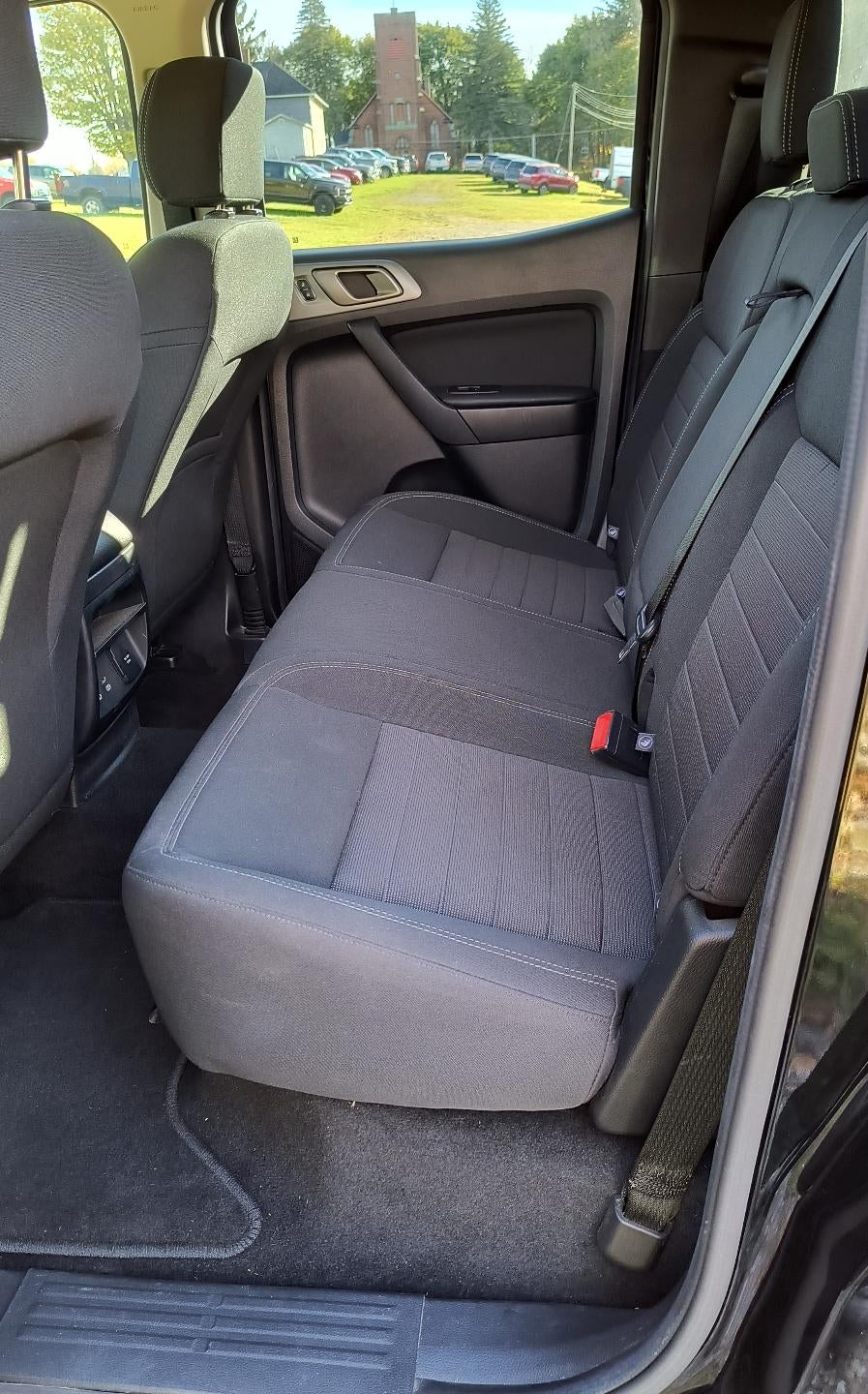 2019 Ford Ranger XLT 4WD SuperCrew 5' Box